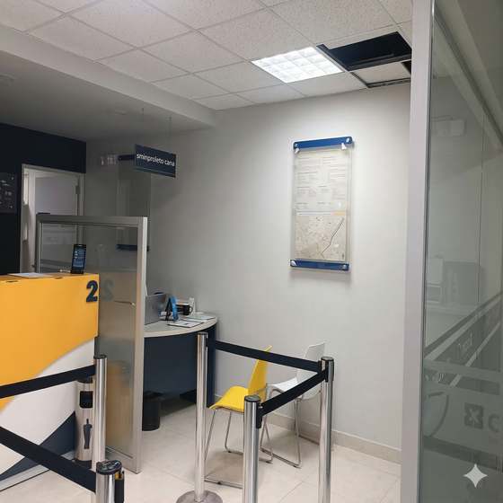 Agencia Guadalupe Ica – Caja Arequipa - ITO - Guadalupe, Ica, Perú