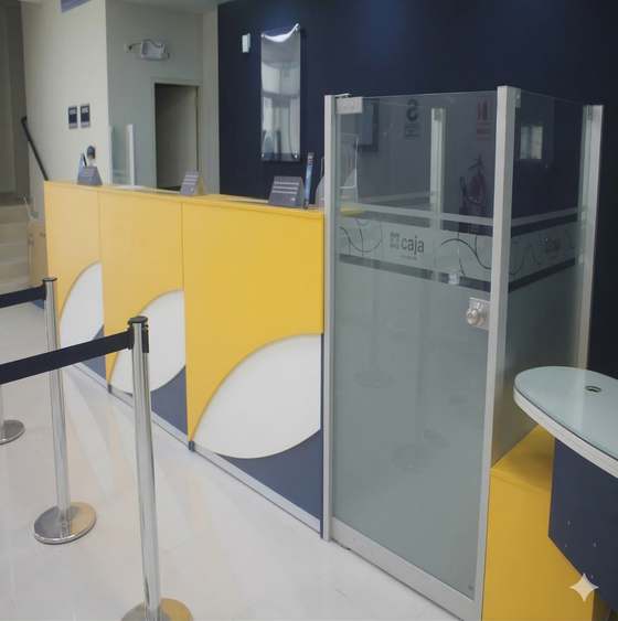 Agencia Magdalena Lima – Caja Arequipa - ITO - Magdalena del Mar, Lima, Perú