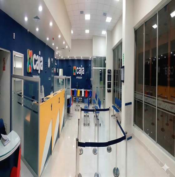 Agencia Piura Centro – Caja Arequipa - ITO - Piura, Perú