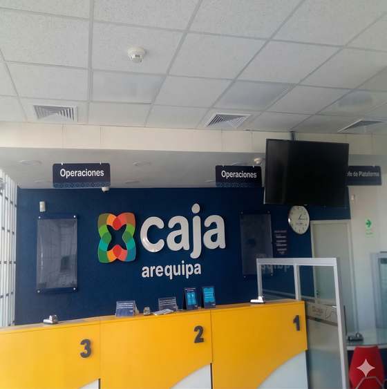 Agencia Sullana Centro – Caja Arequipa - ITO - Sullana, Piura, Perú