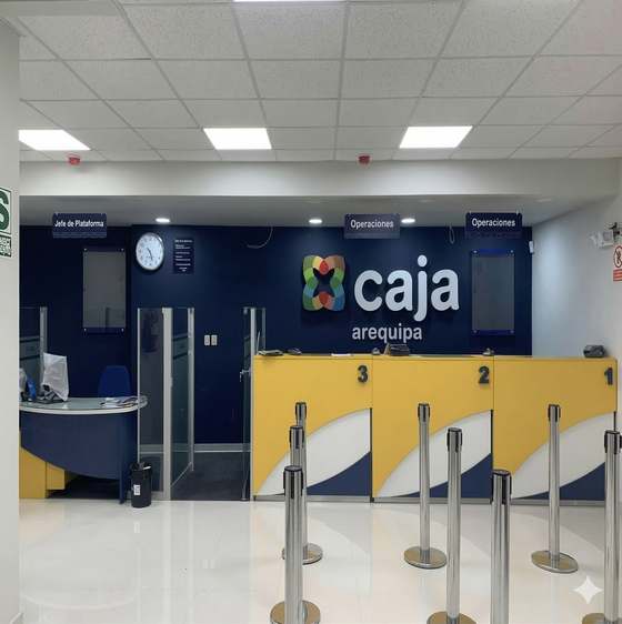 Agencia Tica Tica Cusco – Caja Arequipa - ITO - Cusco, Perú