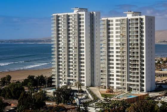 Arica City Center - BIM y ITO - Arica, Chile