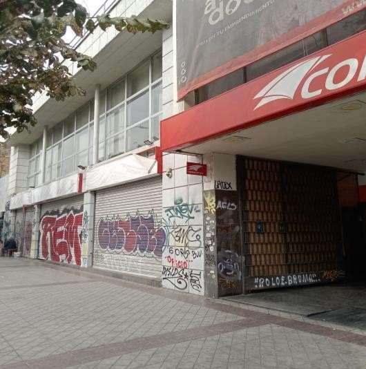 Auditoría local comercial Av. Matta 1026 - TDD - Santiago, Chile