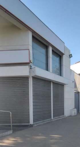 Auditoría local comercial Santa Elena 2236 - TDD - San Joaquín, Chile