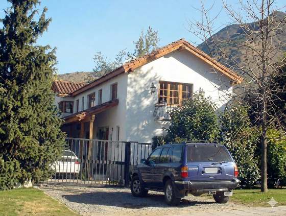 Casa Araneda STA MARIA MANQUEHUE - ITO - Vitacura, Chile