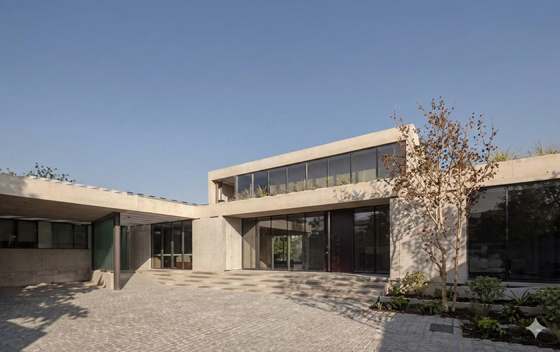 Casa  Mirador SAN DAMIAN - ITO - Las Condes, Chile