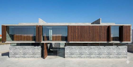 Casa Selamé Fernández VALLE ESCONDIDO - ITO - Lo Barnechea, Chile