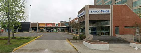Centro Comercial Camino de Asís - GP y CDP y LIC y ITO - Las Condes, Chile