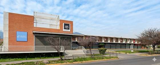 Centro Comercial Strip Center La Florida - ITO - La Florida, Chile