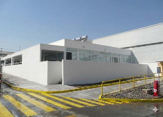 Centro de Distribución L'Oreal Chile - LEED - San Bernardo, Chile