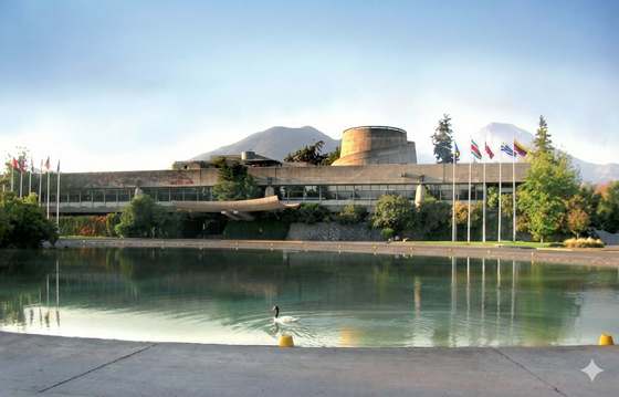 CEPAL NACIONES UNIDAS - ITO y LEED - Vitacura, Chile