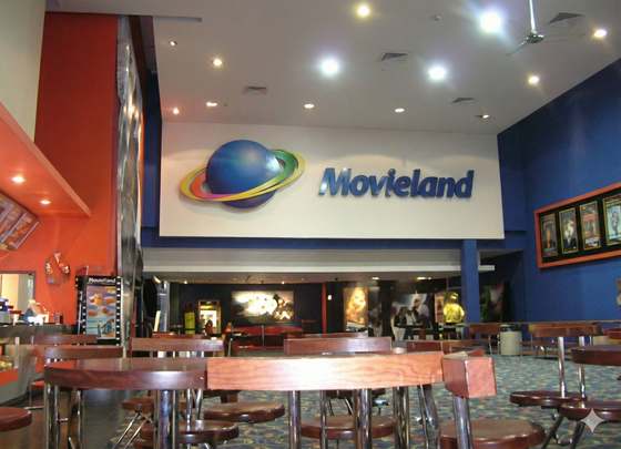 Cines Portal La Dehesa - ITO - Lo Barnechea, Chile