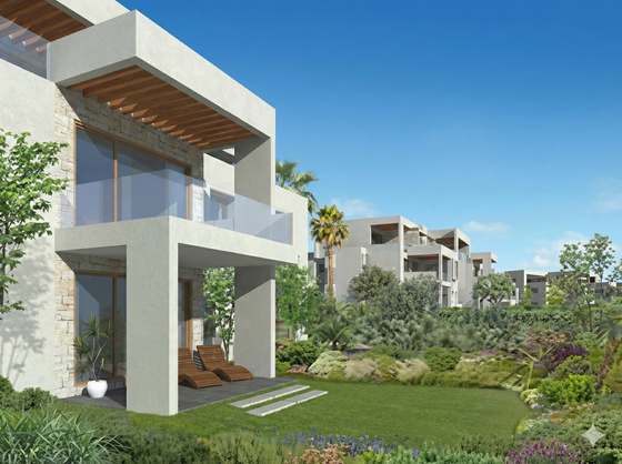 Complejo Inmobiliario Jardines de Marbella - ITO - Puchuncavi, Chile