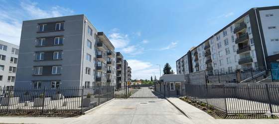 Condominio Jardines de la Avellaneda I - LIC y ITO - Los Angeles, Chile