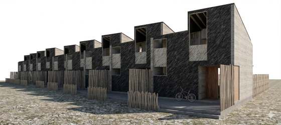 Condominio Maquihuano - CDP - Isla Negra, Chile