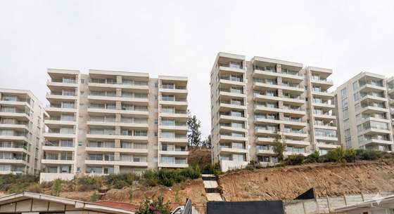Condominio Muelle Latorre - CDP y BIM - Papudo, Chile