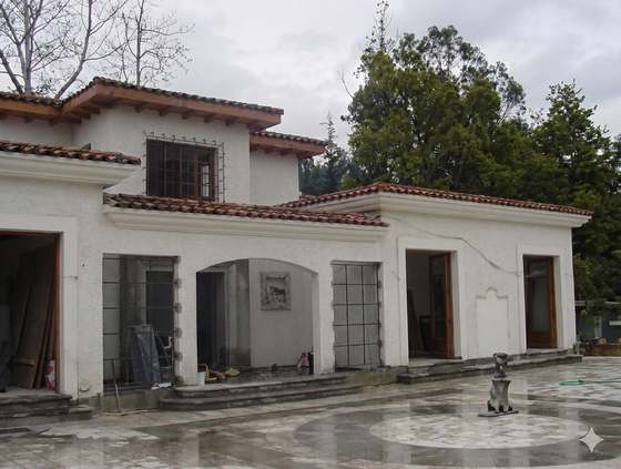 Conjunto Casas La Fuente SAN DAMIAN - ITO - Las Condes, Chile