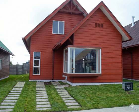 Conjunto Habitacional Brisas del Norte - ITO - Puerto Montt, Chile