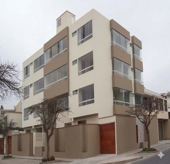 CORPAC - ITO - San Isidro, Lima, Perú