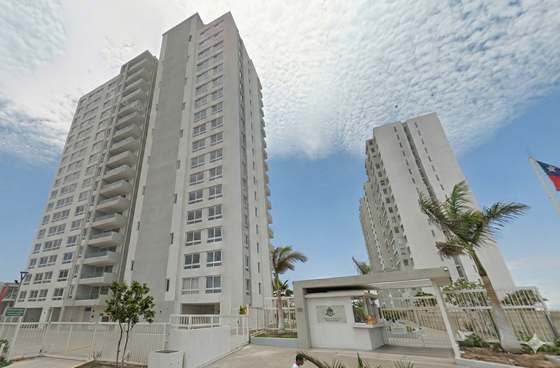 Edificio 4 Arica City Center - ITO - Arica, Chile