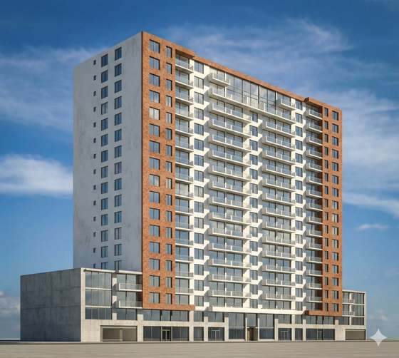 Edificio Adagio - ITO - Providencia, Chile