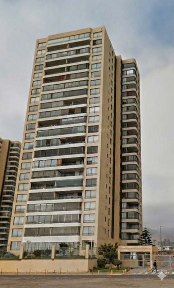 Edificio Aqua - ITO - Antofagasta, Chile