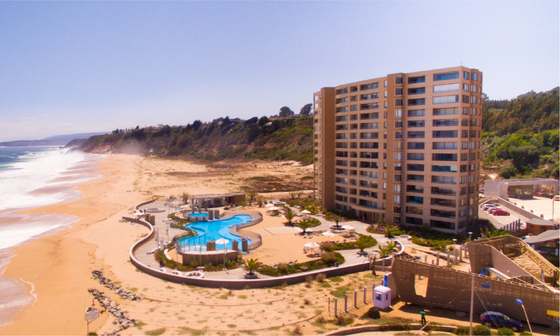 Edificio Arena Maris - ITO - Algarrobo, Chile