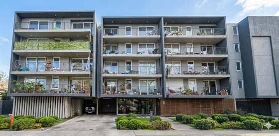 Edificio BA 4870 - ITO - Ñuñoa, Chile