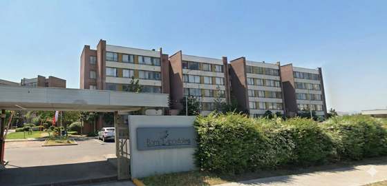 Edificio Barrio Los Apóstoles - ITO - Cerrillos, Chile