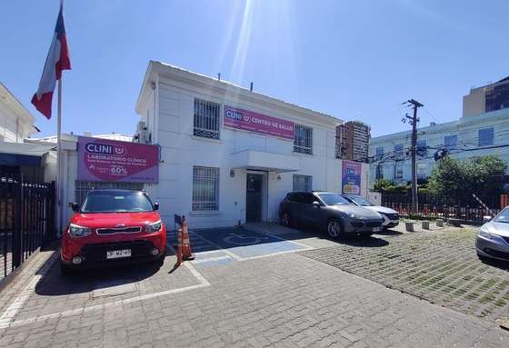 Edificio comercial Av. Salvador 281 - TDD - Providencia, Chile