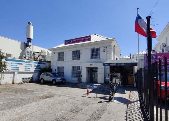 Edificio comercial Av. Salvador 283 - TDD - Providencia, Chile