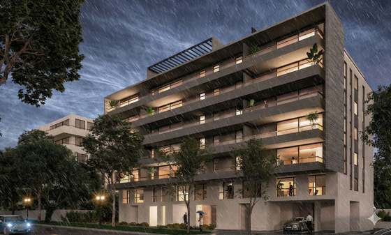 Edificio Diego de Almagro - ITO - Providencia, Chile