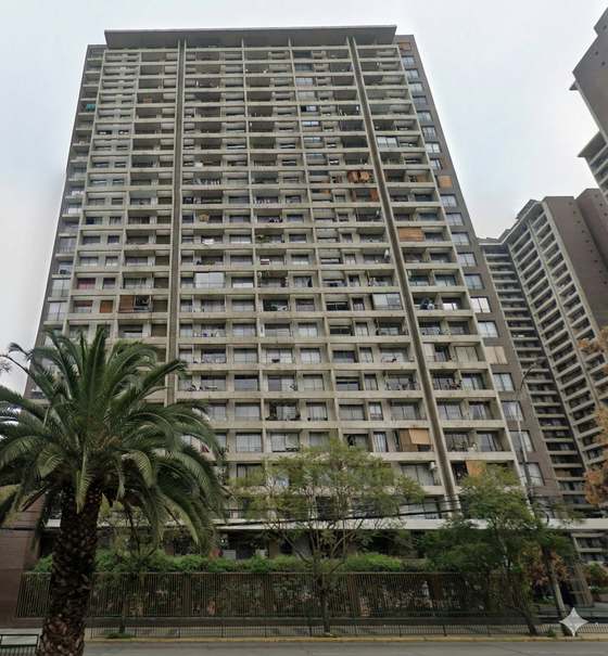 Edificio Eco Parque I - ITO - Ñuñoa, Chile