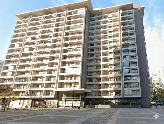 Edificio Eco Plaza - ITO - Santiago, Chile