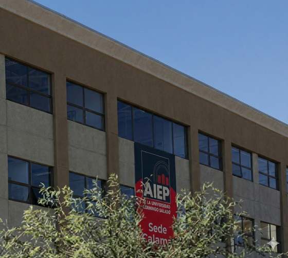 Edificio Educacional AIEP - ITO - Calama, Chile