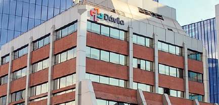 Edificio El Bosque - TDD - Las Condes, Chile