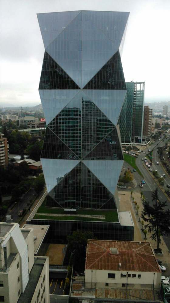 Edificio Génesis - ITO y LEED - Las Condes, Chile