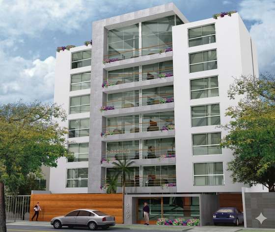 Edificio Inclan 470 - ITO - Miraflores, Lima, Perú