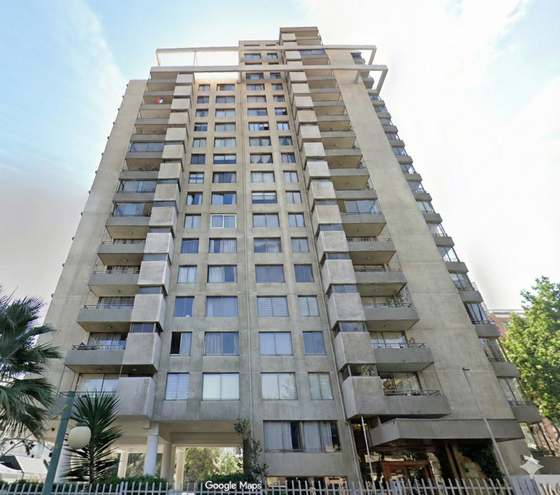 Edificio José Domingo Cañas - ITO - Ñuñoa, Chile