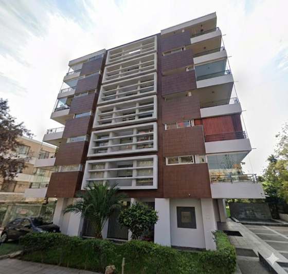 Edificio Los Capitanes - ITO - Providencia, Chile