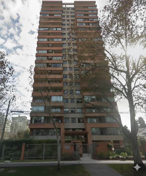 Edificio Mirador de Colón - ITO - Las Condes, Chile