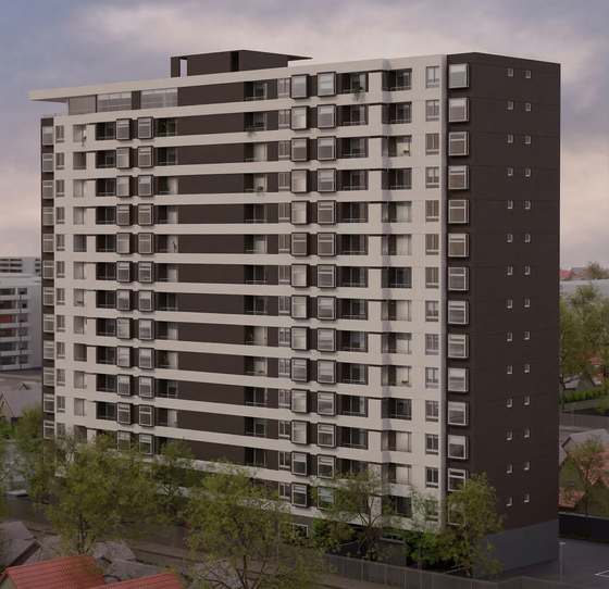 Edificio Missouri - ITO - Macul, Chile
