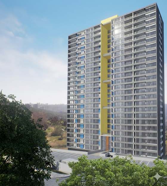 Edificio Panorámico - ITO - Viña del Mar, Chile