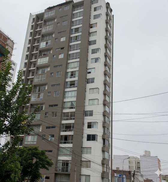 Edificio Parque Aurora - ITO - Surquillo, Lima, Perú