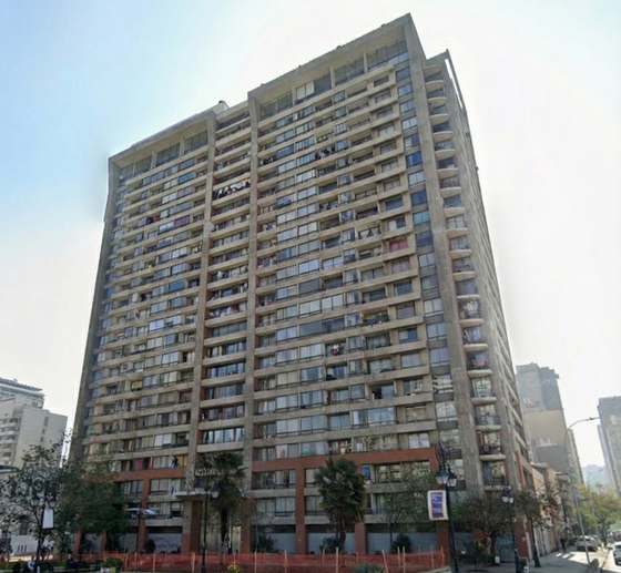 Edificio Parque Los Sacramentinos - ITO - Santiago, Chile
