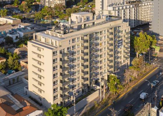 Edificio Pedro de Valdivia - ITO - Providencia, Chile