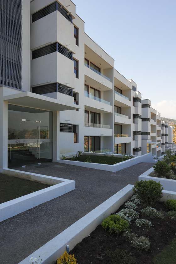 Edificio Piedra Blanca - ITO - Lo Barnechea, Chile