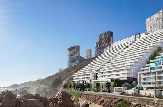 Edificio Playa Cochoa - ITO - Viña del Mar, Chile