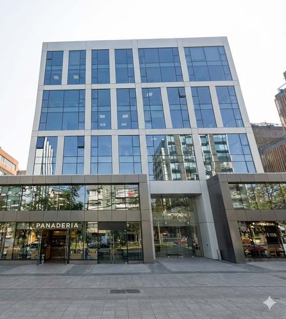 Edificio Plaza Oficinas - ITO - Providencia, Chile