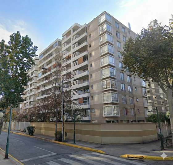 Edificio Regina Pacis - ITO - Ñuñoa, Chile